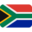 flag, South Africa